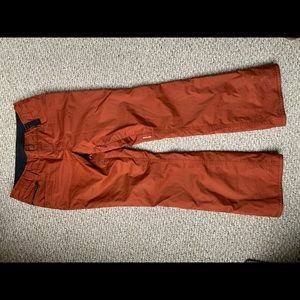 Holden Size M women’s snowboard pants